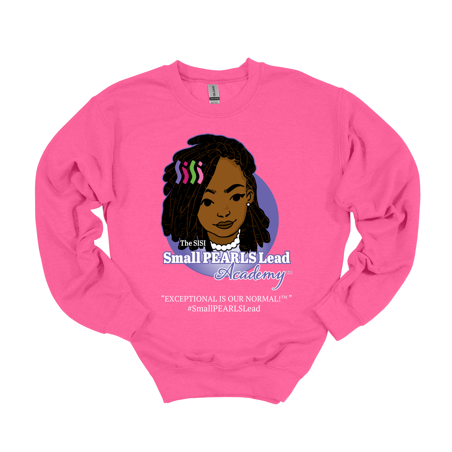 SISI Small Pearls Lead Academy Sweatshirt (Members Only)