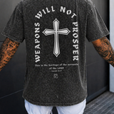 Weapons Will Form Vintage Tee